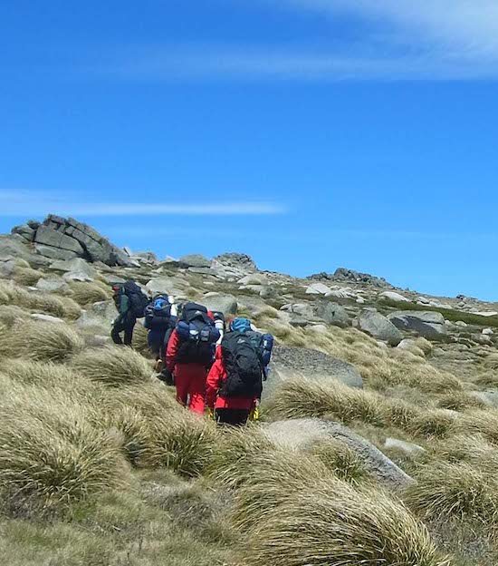 Land's Edge outdoor education camp